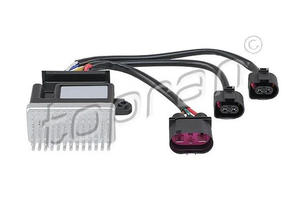 Rele, ventilator hladilnika TOPRAN 629 451