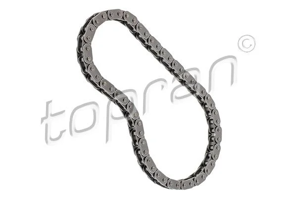 Chain, oil pump drive TOPRAN 632 666