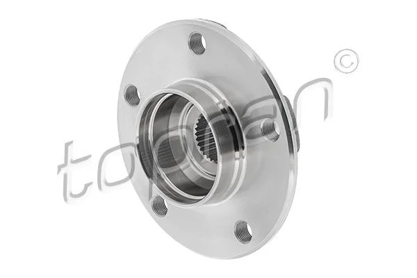 Wheel Hub TOPRAN 634 153