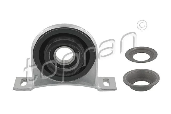 Suspension, propshaft TOPRAN 634 405