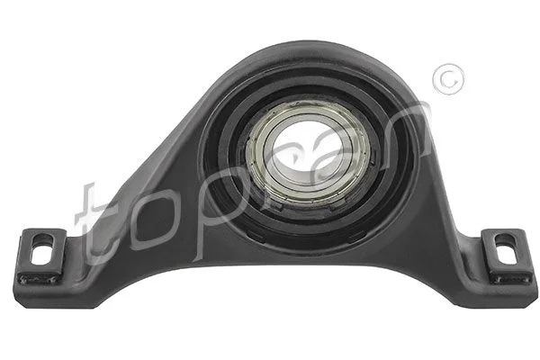 Suspension, propshaft TOPRAN 634 444