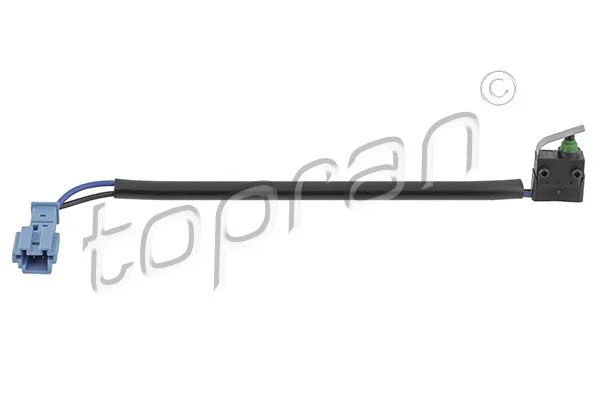 Switch, reverse light TOPRAN 638 167