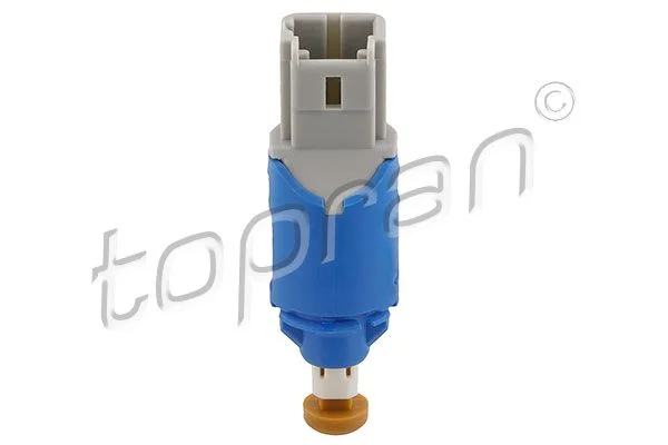 Switch, clutch control (cruise control) TOPRAN 638 188