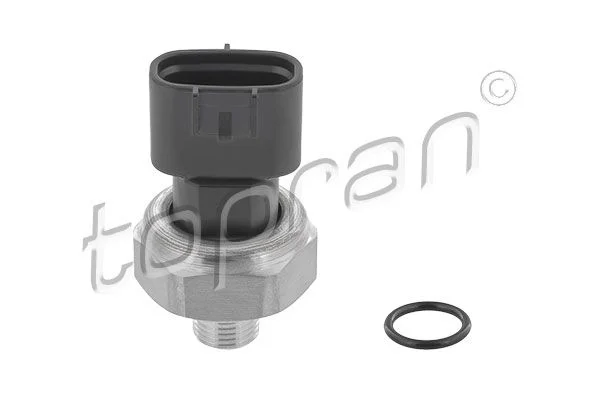 Pressure Switch, air conditioning TOPRAN 638 507