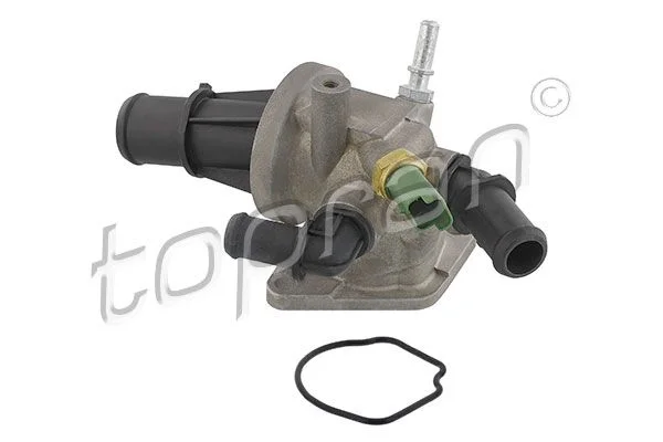 Thermostat Housing TOPRAN 638 751