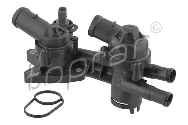 Thermostat Housing TOPRAN 638 753