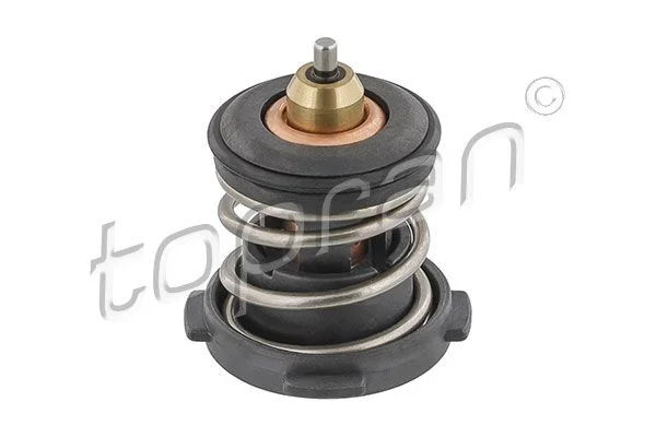 Thermostat, coolant TOPRAN 638 754