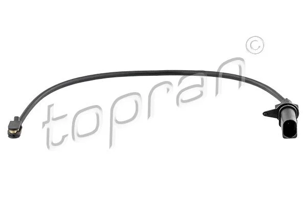 Warning Contact, brake pad wear TOPRAN 638 951