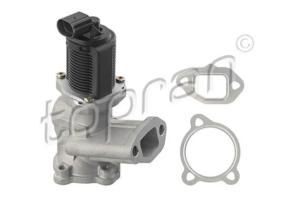 Ventil EGR TOPRAN 639 154