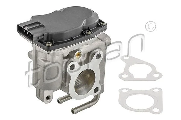 EGR Valve TOPRAN 639 162