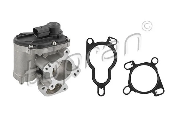 Ventil EGR TOPRAN 639 167