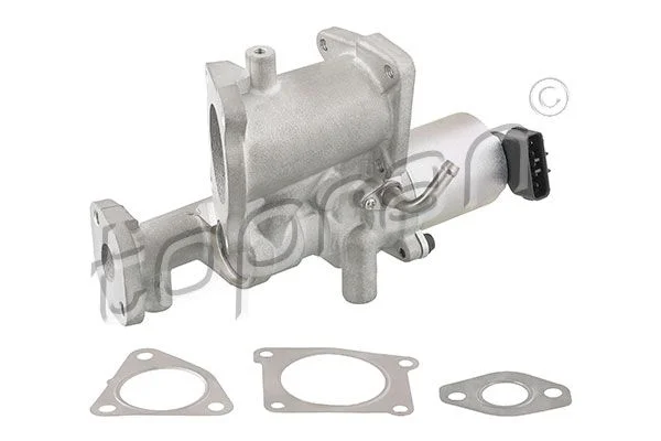 Ventil EGR TOPRAN 639 174