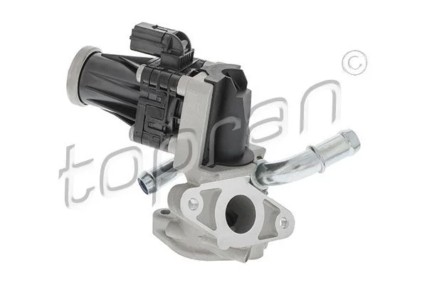 Ventil EGR TOPRAN 639 178