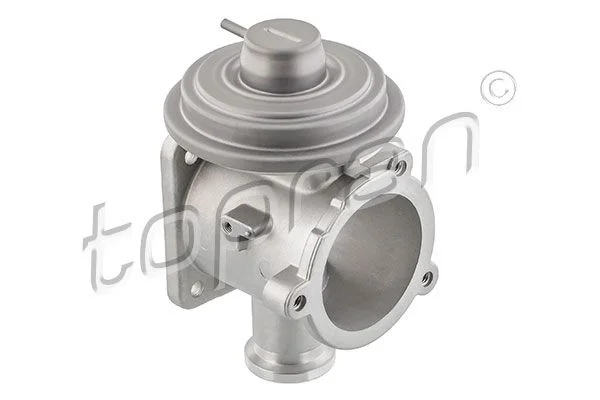 Ventil EGR TOPRAN 639 181