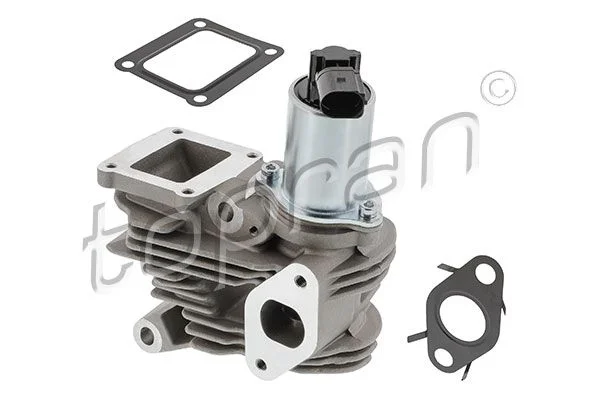 Ventil EGR TOPRAN 639 183