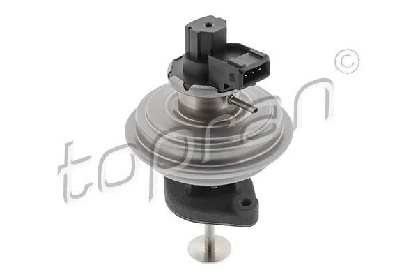 Ventil EGR TOPRAN 639 185