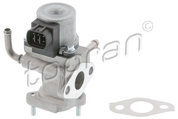 Ventil EGR TOPRAN 639 188