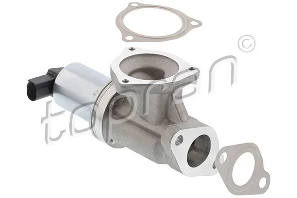Ventil EGR TOPRAN 639 192