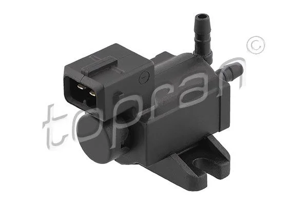 EGR Valve, exhaust control TOPRAN 639 811