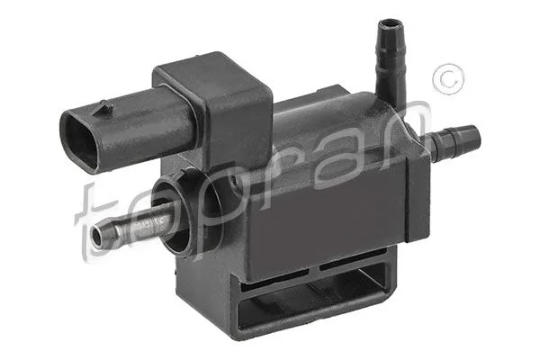 Preklopni ventil, preklopna loputa (indukcijska cev) TOPRAN 639 820
