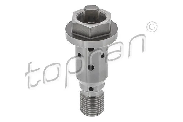 Kontrolni ventil, nastavitev odmične gredi TOPRAN 639 822