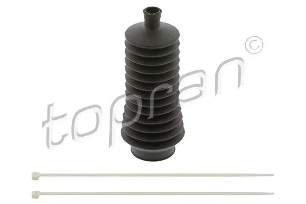 Bellow Kit, steering TOPRAN 700 374