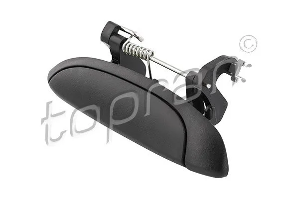 Exterior Door Handle TOPRAN 700 558