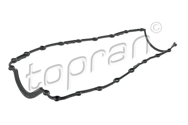 Gasket, oil sump TOPRAN 700 569