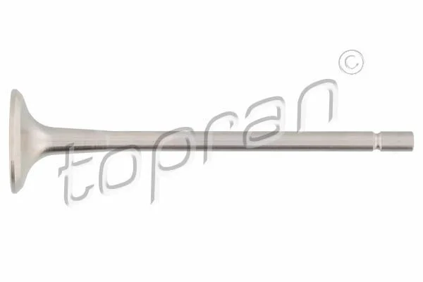 Izpušni ventil TOPRAN 700 654