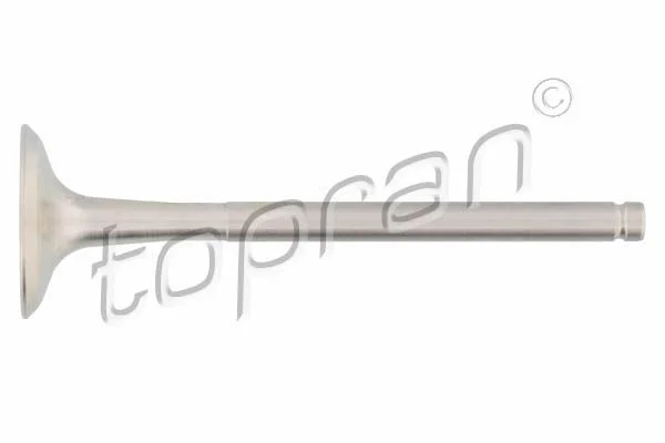 Izpušni ventil TOPRAN 700 656