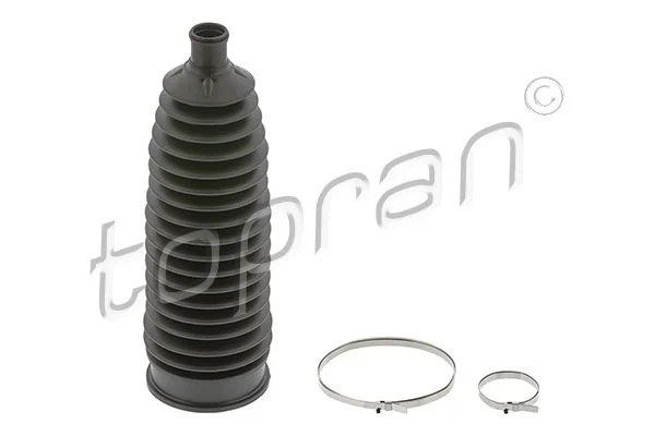 Bellow Kit, steering TOPRAN 700 748