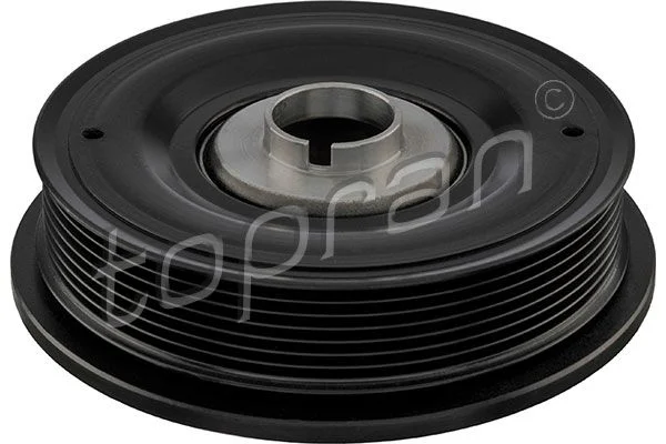Belt Pulley, crankshaft TOPRAN 700 791