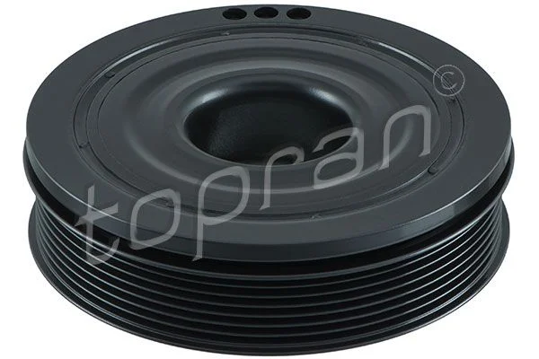 Belt Pulley, crankshaft TOPRAN 700 986