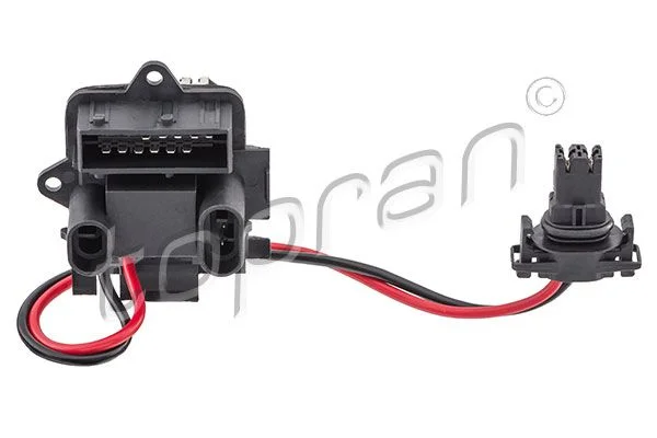 Upornik, notranji ventilator TOPRAN 701 409