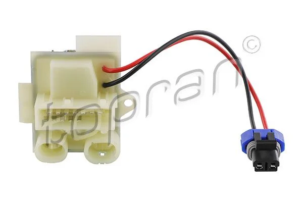 Upornik, notranji ventilator TOPRAN 701 412