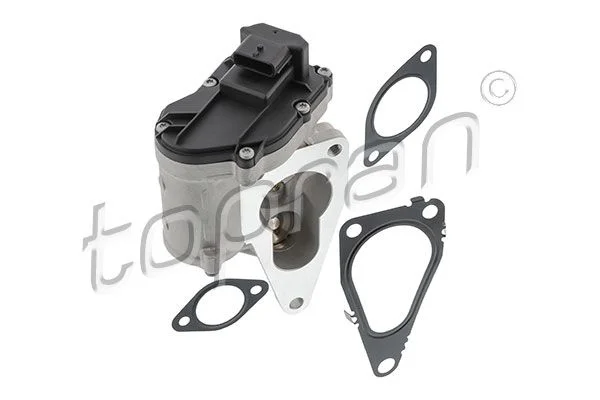 Ventil EGR TOPRAN 701 497