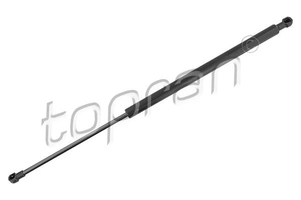 Gas Spring, boot/cargo area TOPRAN 701 593