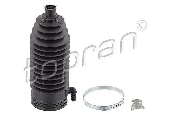 Bellow Kit, steering TOPRAN 701 619