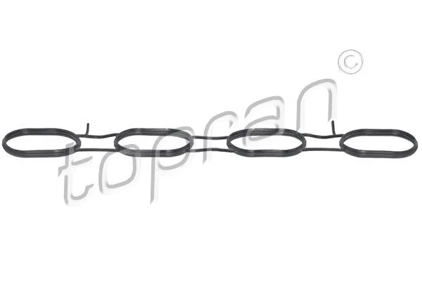 Gasket, intake manifold TOPRAN 701 689
