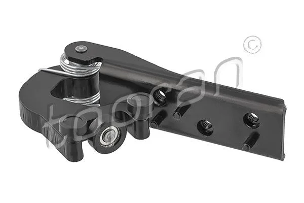 Roller Guide, drsna vrata TOPRAN 701 775