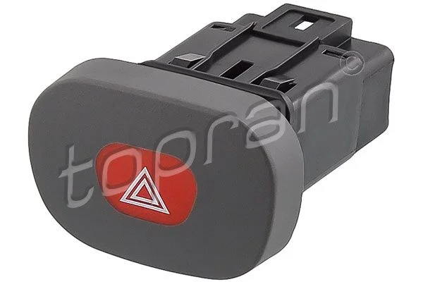 Hazard Warning Light Switch TOPRAN 701 788