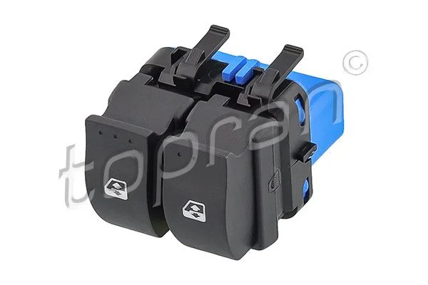 Stikalo, regulator oken TOPRAN 701 791