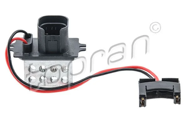 Upornik, notranji ventilator TOPRAN 701 804