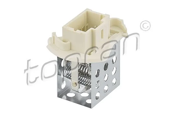 Upornik, notranji ventilator TOPRAN 701 808