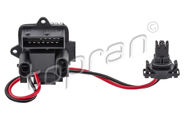 Upornik, notranji ventilator TOPRAN 701 815