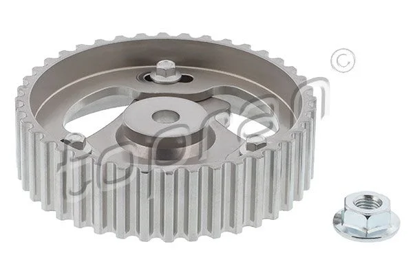 Camshaft Adjuster TOPRAN 701 987