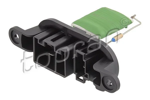 Upornik, notranji ventilator TOPRAN 702 000
