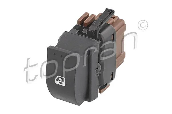 Switch, window regulator TOPRAN 702 105