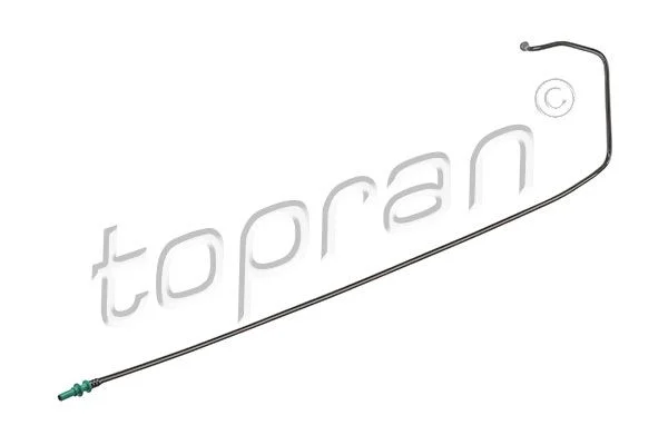 Cev za gorivo TOPRAN 702 156