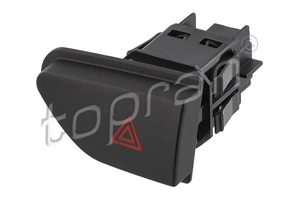 Hazard Warning Light Switch TOPRAN 702 310